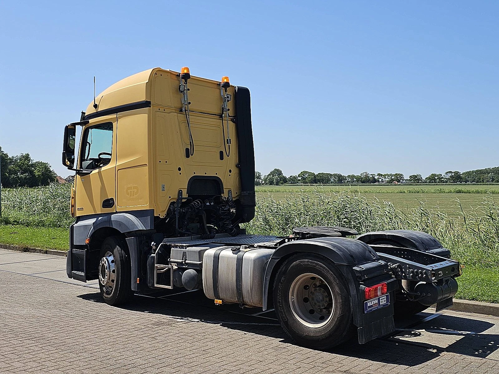 Mercedes-Benz Actros 2019 - 1843 image 6