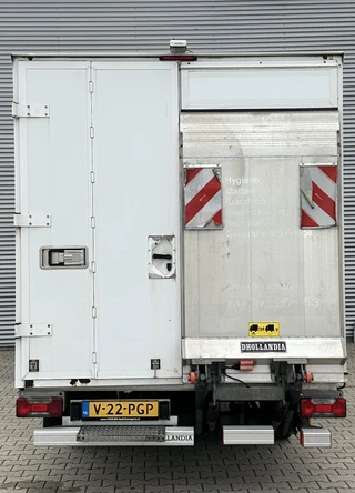 Iveco Daily 2021 - 35S16V 2.3 410 Bakwagen met laadklep automaat image 14