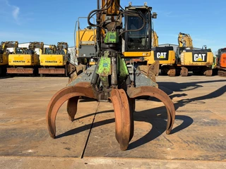 Liebherr LH50 M HD - Material Handler 2014 - N/A imagem 11