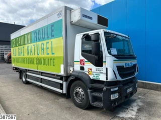 Iveco Stralis 2018 - 330 CNG CNG, EURO 6, Retarder, Manual image 2