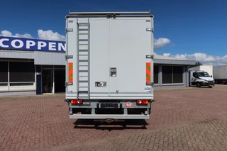Iveco Eurocargo 2020 - 120 E 250. 7 Persoons, manschappenwagen, servicewagen afbeelding 3 miniatuur