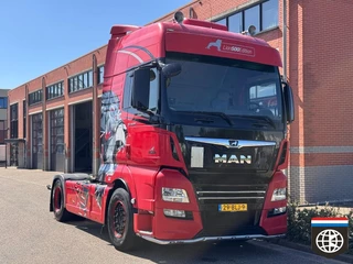 MAN TGX 2018 - N/A obrazek 9