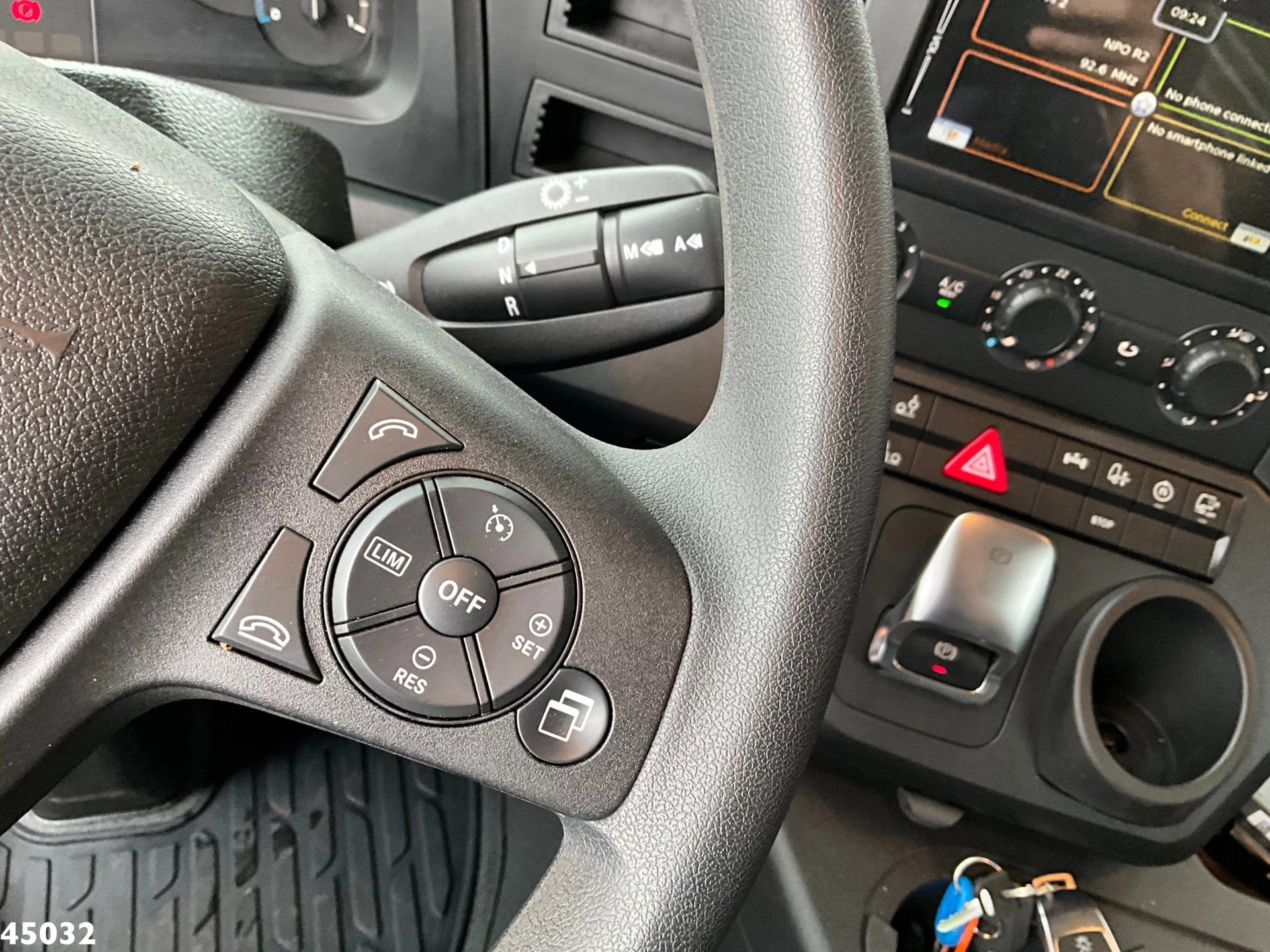Mercedes-Benz Actros 2025 - 2543 HMF 23 Tonmeter laadkraan obrázek 17