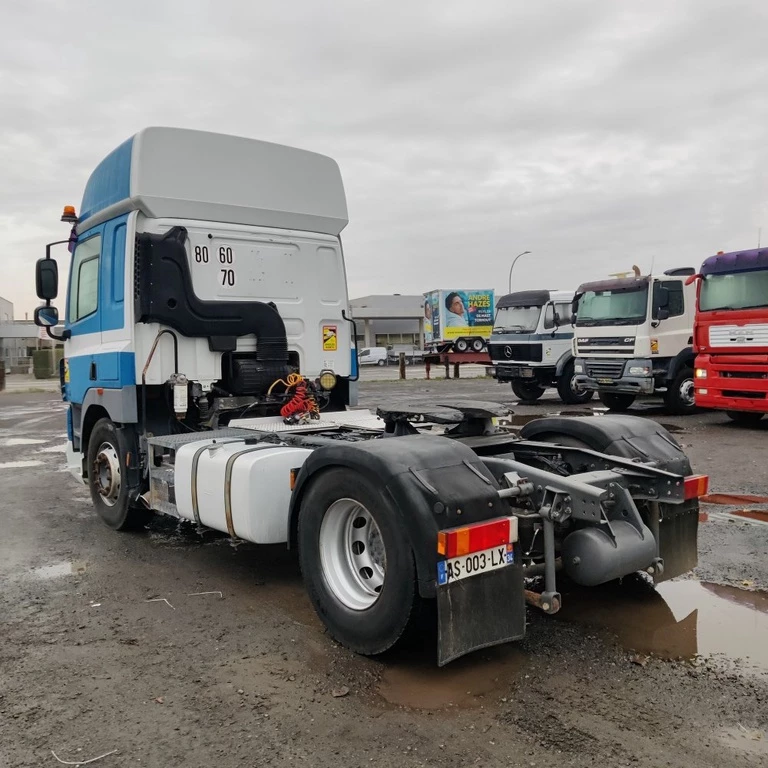 DAF 85 2010 - CF-85-460 zdjęcie 4