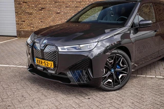 BMW iX 2022 - xDrive40 Sport Edition 77 kWh, BTW, Laser, H&K, Pano image 28