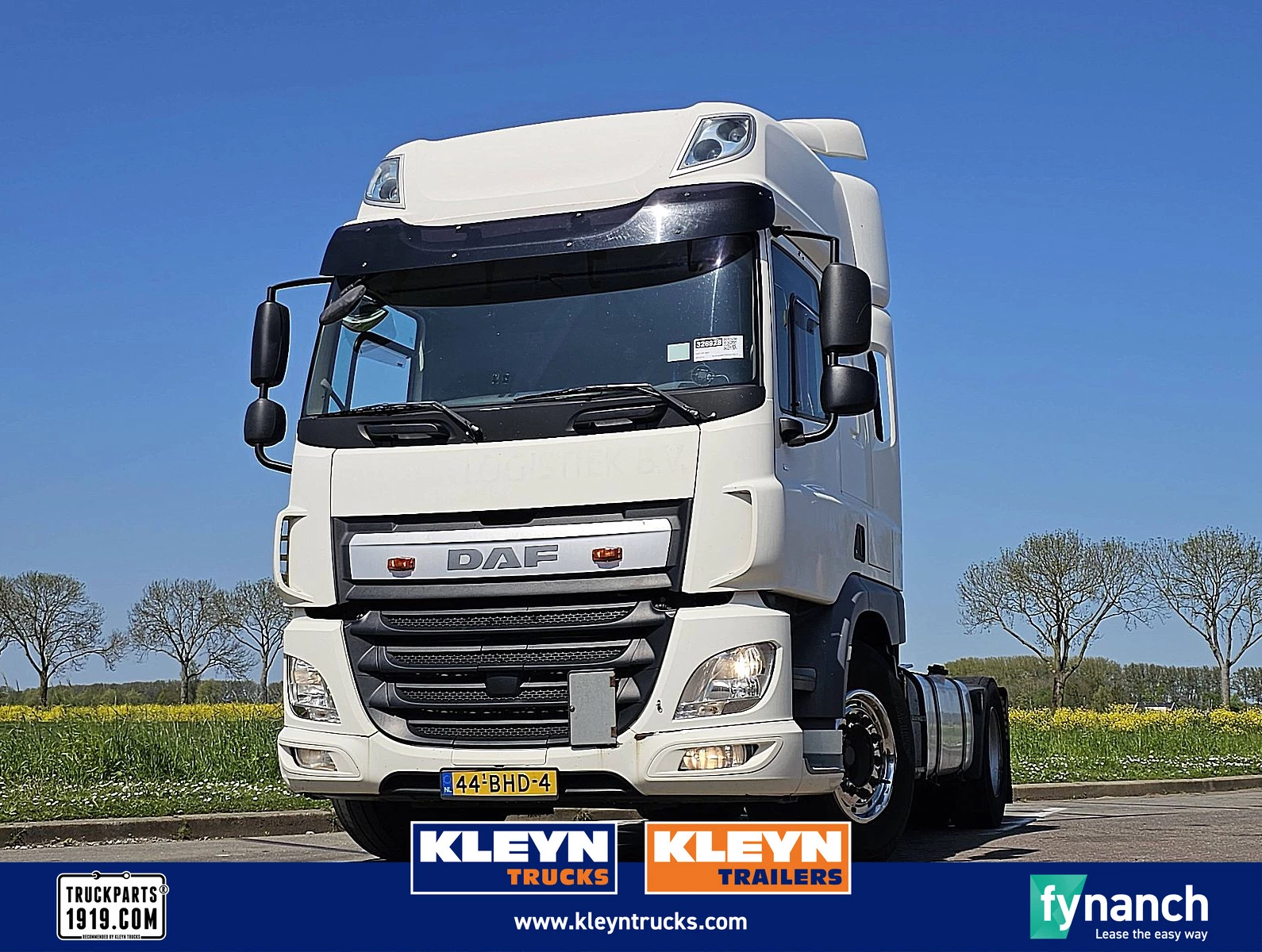 DAF CF 440 2013 obrázek 1