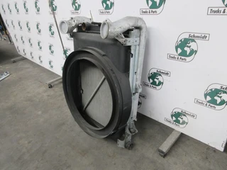 DAF - CF RADIATEUR 1627416 / 1685549 / INTERKOELER 1954387 EURO 5 afbeelding 2 miniatuur