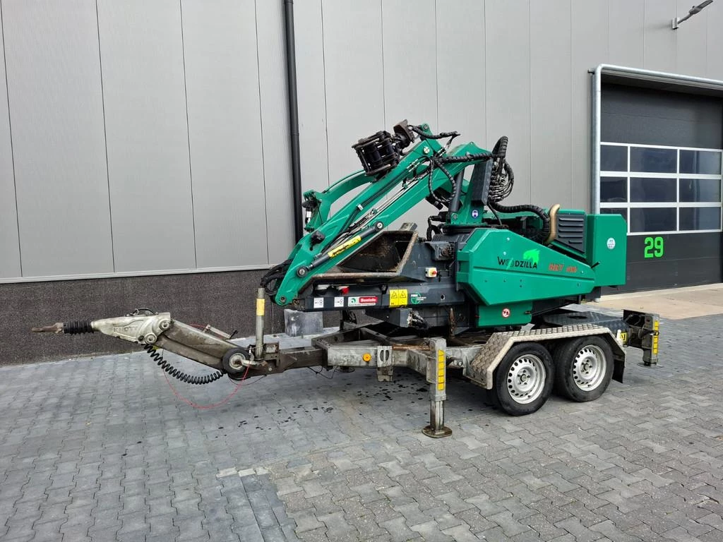 2023 - Woodzilla BBT 400 image 1