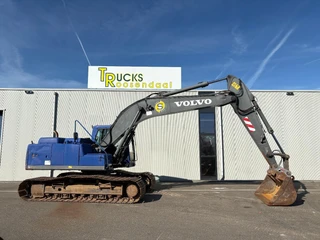 Volvo EC210 2006 obrázek 2 náhled