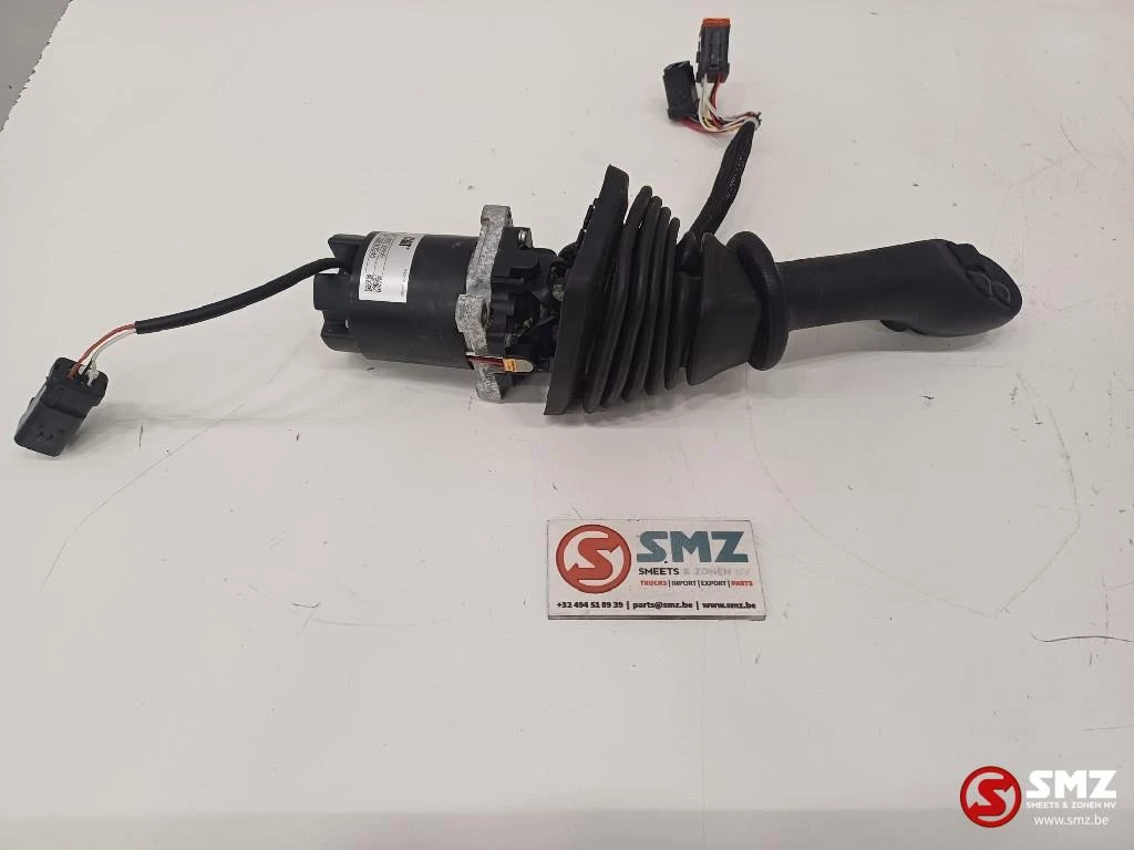 Caterpillar 2022 - Joystick control + 4 Button right joystickgrip Cat Bild 2