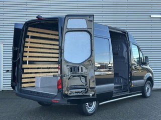 Mercedes-Benz Sprinter 2024 - 315 CDI L2H2 Automaat Carplay Navigatie Camera bild 19