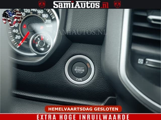 Dodge Ram Pick-Up 2024 - SPORT | 5.7 V8 4x4 HEMI | PANORAMA DAK | GROOTSCHERM 12 INCH | LPG | Patriot Blue imagem 24