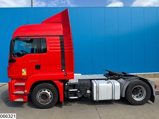 MAN TGS 2015 - 18 440 EURO 6, Retarder bild 12