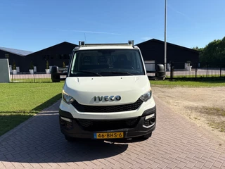 Iveco Daily 2016 - 50 17+ clixtar Kipper met kraan C1E RIJBEWIJS obrazek 13