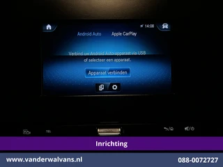 Mercedes-Benz Sprinter 2019 - 316 CDI 164pk 3500kg Trekhaak L2H1 inrichting Euro6 Airco | Camera | Victron Omvormer | Apple Carplay image 3 thumbnail