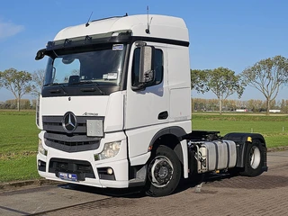 Mercedes-Benz Actros 2022 - 1845 LS afbeelding 2 miniatuur