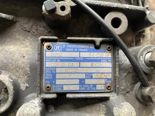 DAF N/A - versnellingsbak 9S1310 TO 9.48-0.75 afbeelding 5