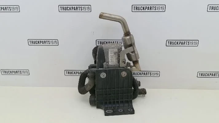 MAN - Heating, Ventilation & AC Standkachel D4A imagem 1