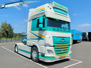 DAF XF480 2018 - FT H4EN3 afbeelding 2 miniatuur