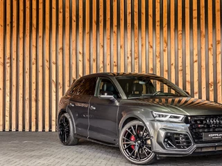 Audi SQ5 2018 - ABT WIDEBODY 3.0 TFSI 354PK Quattro image 31