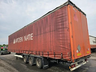 Krone SD 27 |  saf disc| nice chassis | 80% tires. 2006 - N/A obrazek 5
