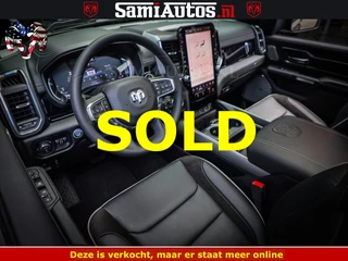 Dodge Ram 1500 2024 - Night Premium | Full Option | Eerste Eigenaar | De Meest Luxe Pick-Up in zijn Klasse | bild 27