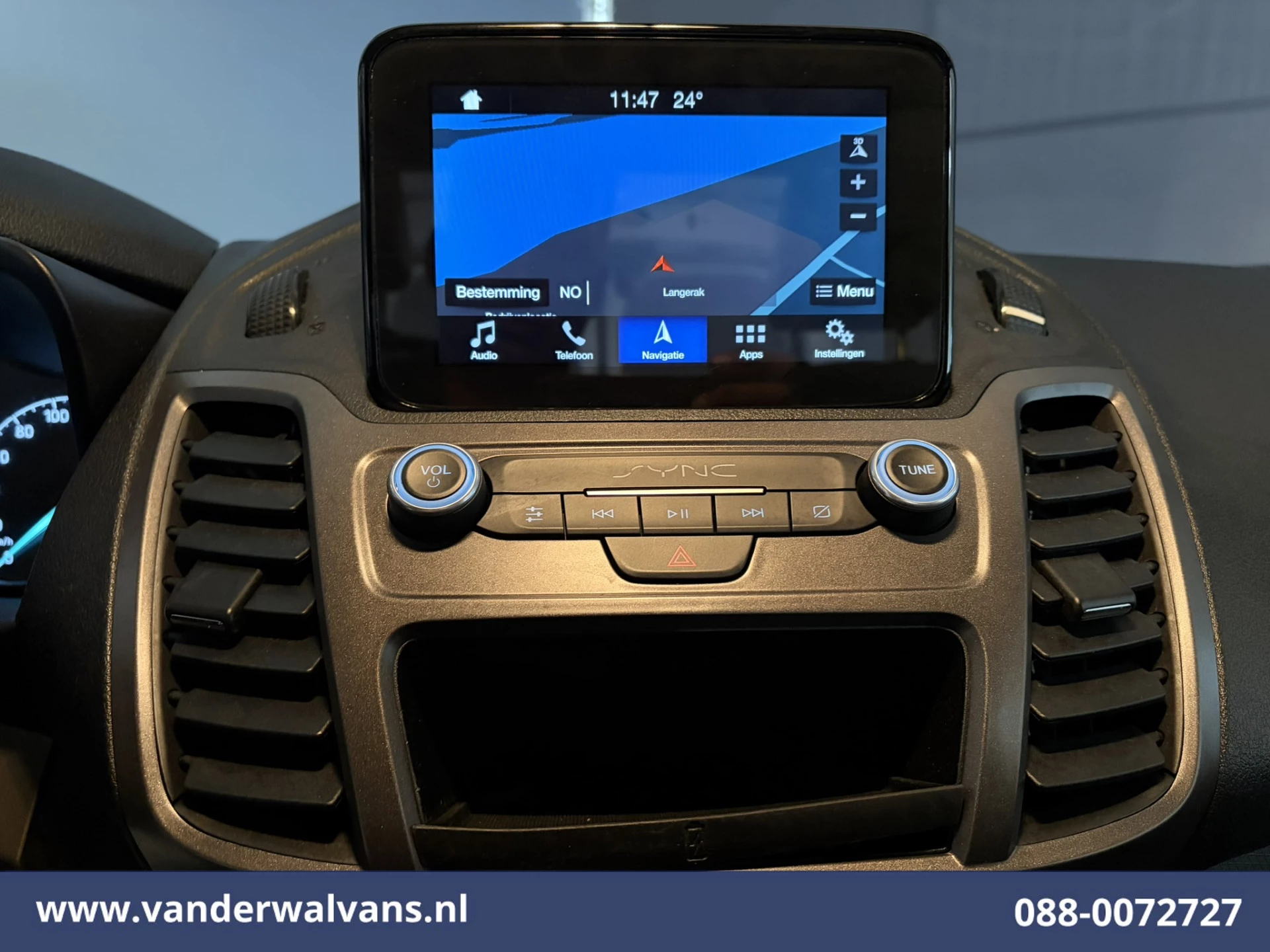 Ford Transit Connect 2020 - 1.5 EcoBlue L1H1 Euro6 Airco | Navigatie | Camera | Parkeersensoren | Apple Carplay imagen 4