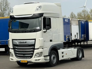 DAF XF480 2019 - SSC Euro 6D Intarder 2 Tank Smart Tacho Apk! te koop