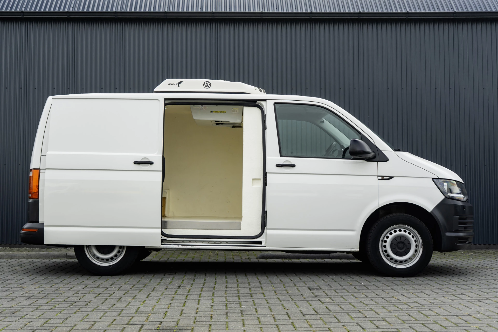 Volkswagen Transporter 2018 - T6 2.0 TDI L1H1 | Koelwagen | Dag en nachtkoeling | 3-Zits | Cruise | Airco | Euro 6 obrázek 7