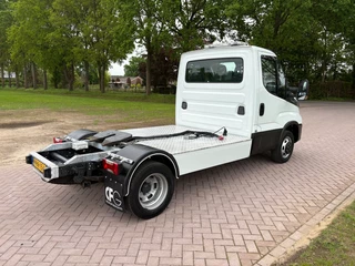 Iveco Daily 2021 - 40C18 Hi Matic Be trekker 8 TON euro 6 (13.258 KM imagen 6