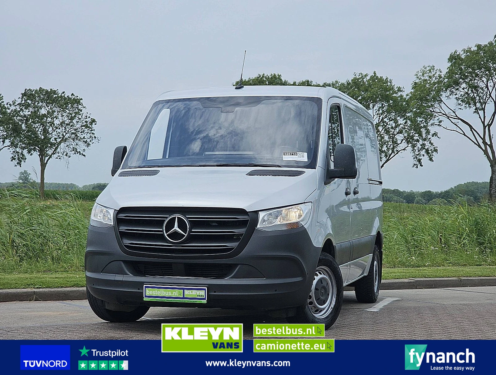 Mercedes-Benz Sprinter 2020 - 311 afbeelding 1