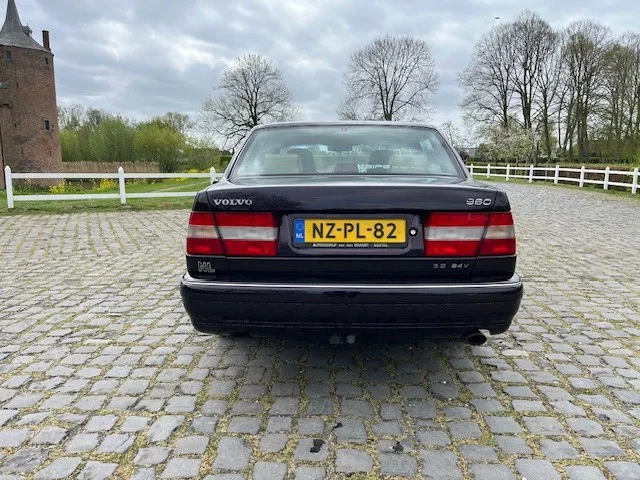 Volvo 960 1996 - 3.0 I 24V AUT. Oxford afbeelding 5