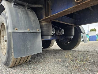Pacton 3 AXLE FLATBED TRAILER BPW DRUM | price per piece 2006 - N/A image 26