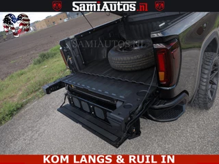 GMC Sierra 2024 - AT4 6.2 V8 4X4 | VIRTUAL COCKPIT | LPG | HUD | BOM VOL | DC | RAM DEALER NEDERLAND | zdjecie 78