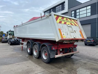 Benalu N/A 2017 - ALU Tipper / 33 M3 /  BPW + Drum immagine 3