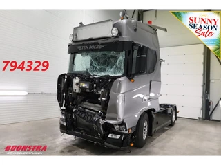 Scania S 2025 - 590 Full Air Alcoa Standairco Retarder ACC 22.637 km! for sale