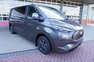 Ford E-Transit 2026 - Cust. 320 L2H1 Limited 71 kWh 160KW/ 218pk Dubbelcab. Automaat afbeelding 2 miniatuur