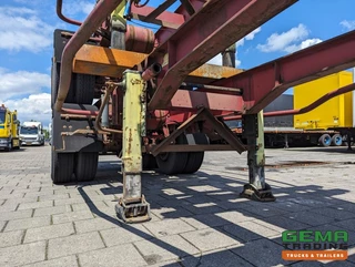Krone SZC 20FT 1988 - N/A bild 7