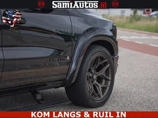Dodge Ram Pick-Up 2023 - HULK GT | TRX PACK | 5.7 V8 HEMI | BRONZE LINE | LUCHT VERING | VITUAL | ADAPTIVE CRUISE | PANORAMADAK | MEGA DIK | изображение 50