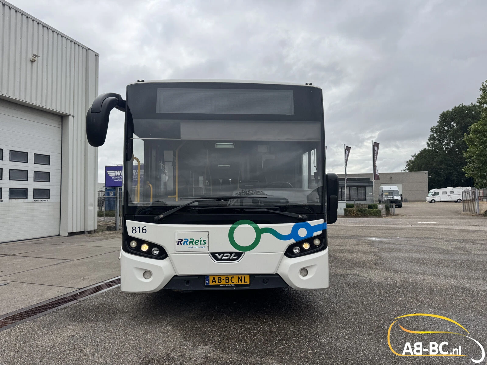 VDL CITEA SLE 129-310 2015 afbeelding 8