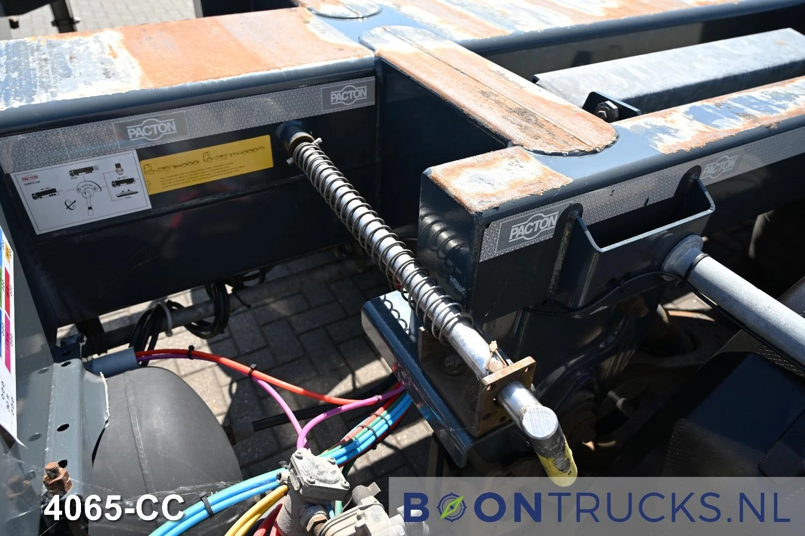 Pacton ET3 2015 afbeelding 18