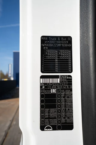 MAN TGX 2021 - 18.470 BL SA +ADR+INTARDER obrazek 23