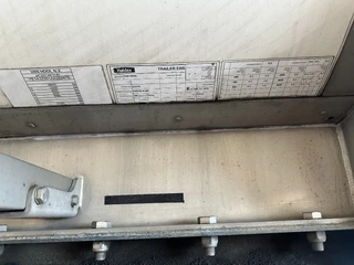 Van Hool N/A 2015 - FOOD / 39.000L / 3-COMP / INOX / NL-trailer / APK: 04/2026 image 62