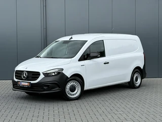 Mercedes-Benz eCitan 2023 - 112 Pro L2H1 / 51 kWh / 6.716 KM / LED HIGH PERFORMANCE KOPLAMPEN / CAMERA / ECC / TREKHAAK / STOELVERW obrazek 2