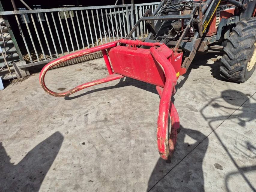 Fliegl - BZC Bale Grabber image 1