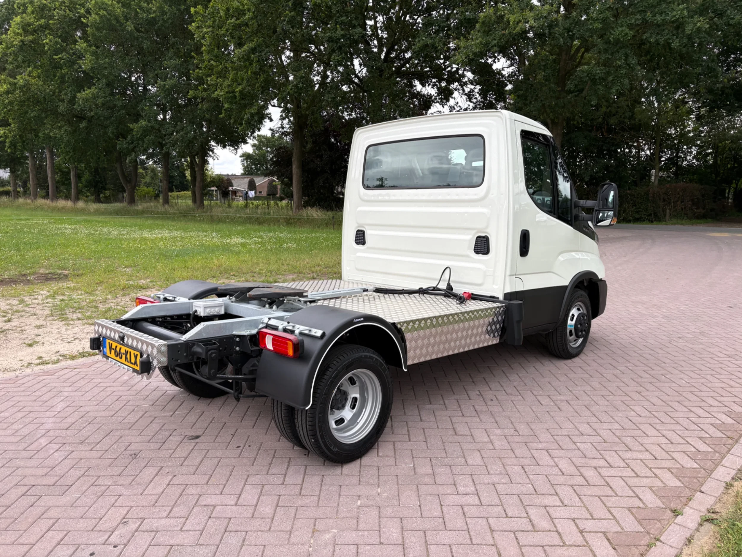 Iveco Daily 2024 - 40C18 Hi-Matic automaat BE trekker 8.1 TON NIEUW obrázek 5