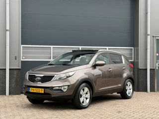 Kia Sportage 2011 - 1.6 GDI ISG X-clusive bj.2011 Camera|Navi|Pano|Trekhaak. te koop