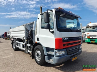 DAF FA CF75.250 2012 afbeelding 2 miniatuur