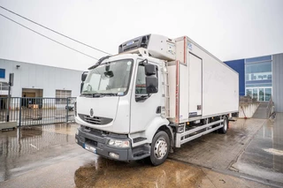 Renault N/A 2013 - MIDLUM 220.16 DXI + CARRIER MULTI TEMP+DHOLLANDIA te koop