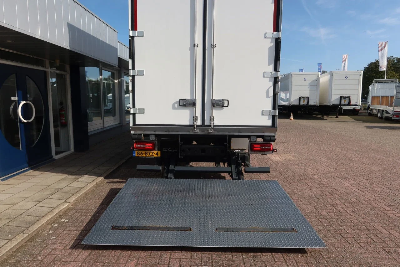 MAN TGM 2021 - 15.290 Bak + klep Full air suspension Euro 6 Automaat afbeelding 22